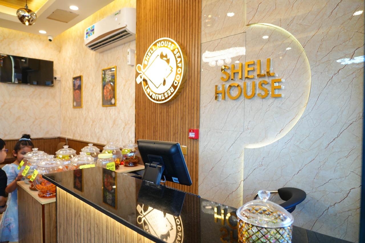 Restaurant Interior